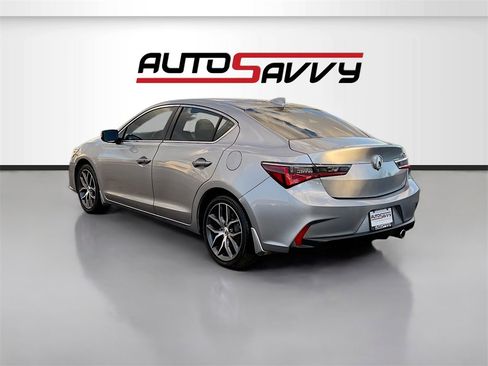 Used 2020 Acura ILX w/ Technology Package image 5