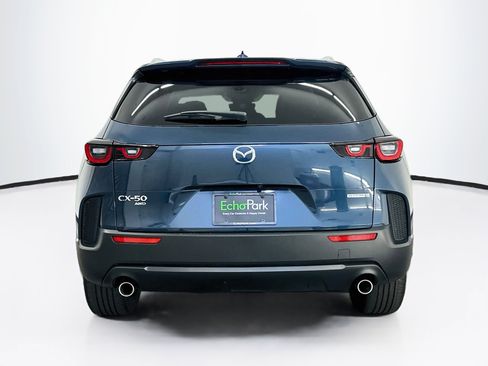 Used 2025 MAZDA CX-50 AWD 2.5 S w/ Premium Plus Pkg image 7