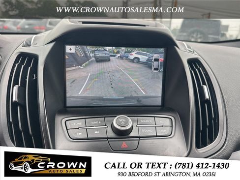 Used 2018 Ford Escape SEL AWD/4WD image 15