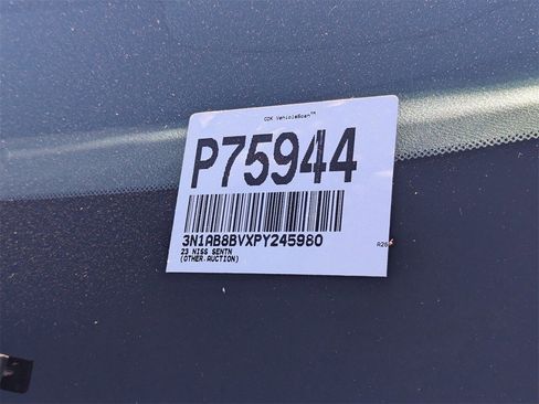 Used 2023 Nissan Sentra S image 31