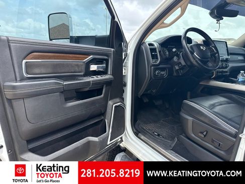 Used 2022 RAM 2500 Laramie AWD/4WD image 14