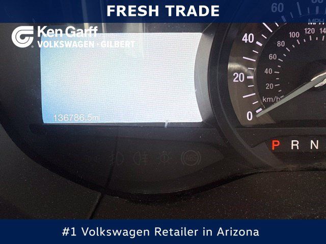 Used 2018 Ford Edge Titanium w/ Equipment Group 301A FWD image 1