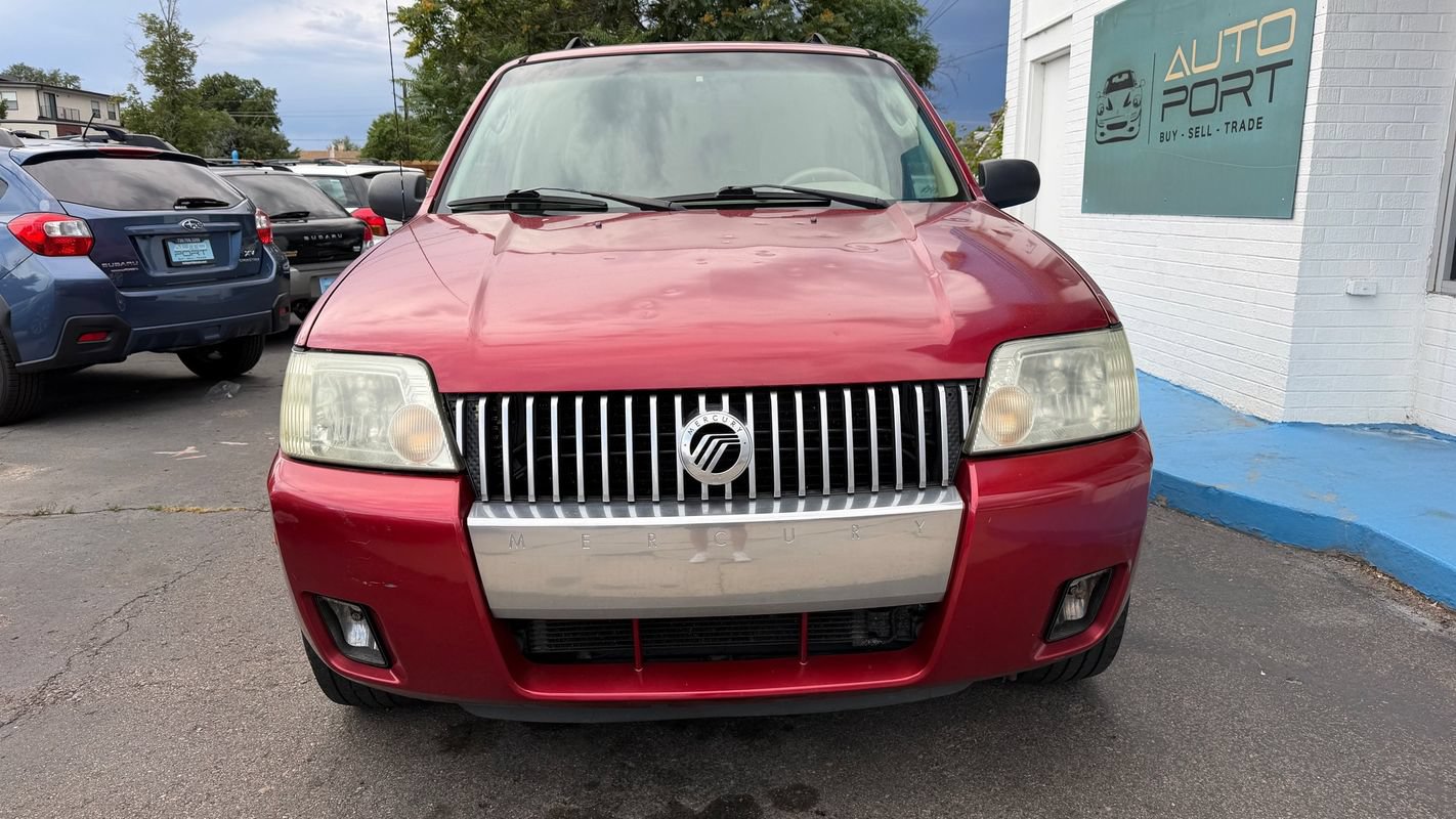 Used 2005 Mercury Mariner Premier FWD image 6