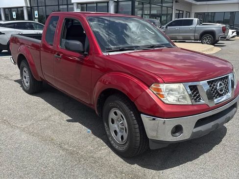 Used 2009 Nissan Frontier SE w/ Power Pkg RWD image 8