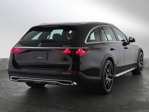 New 2026 Mercedes-Benz E 450 4MATIC All-Terrain Wagon image 3