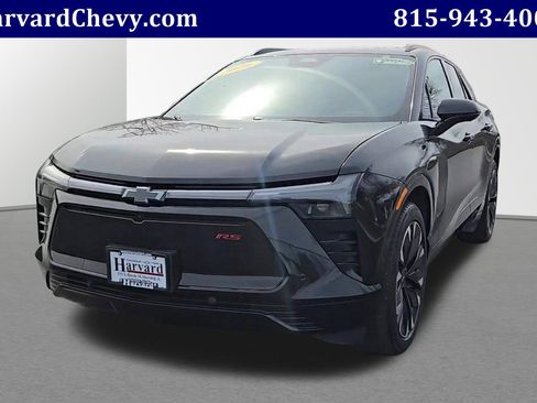 Used 2026 Chevrolet Blazer EV RS w/ Super Cruise Package AWD/4WD image 3