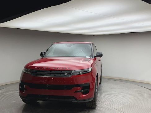 New 2026 Land Rover Range Rover Sport SE AWD/4WD image 7