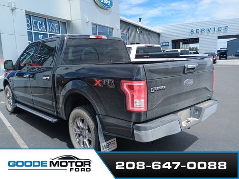 Used 2015 Ford F150 XLT w/ XTR Package AWD/4WD image 5