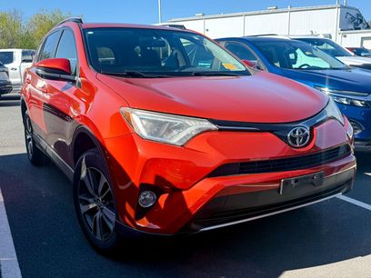 Used 2016 Toyota RAV4 XLE