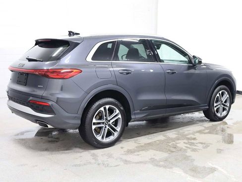 Certified 2025 Audi Q5 Premium Plus w/ Premium Plus image 9