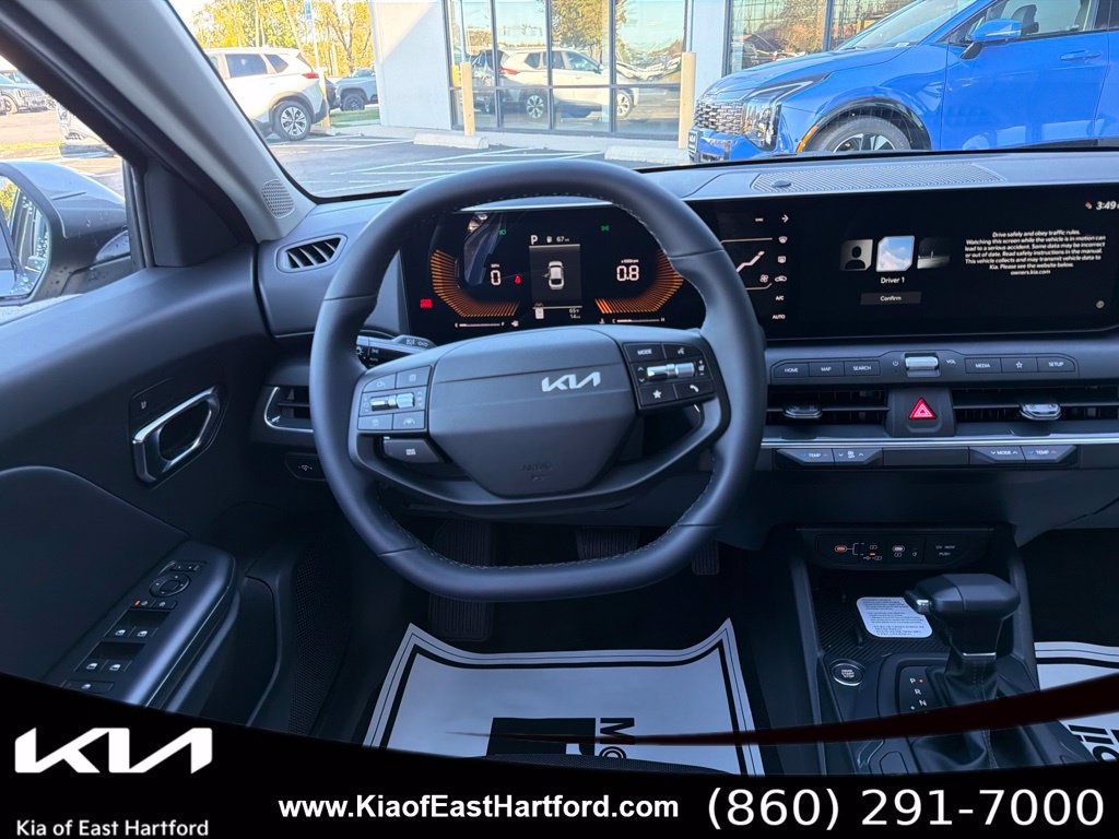 New 2026 Kia K4 EX FWD image 23