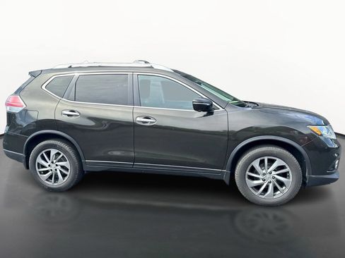 Used 2014 Nissan Rogue SL AWD/4WD image 2