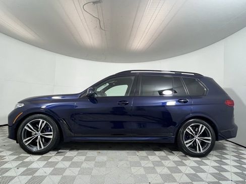 Used 2020 BMW X7 M50i image 4