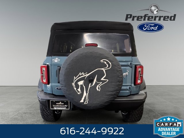 Used 2023 Ford Bronco Badlands w/ Sasquatch Package AWD/4WD image 23