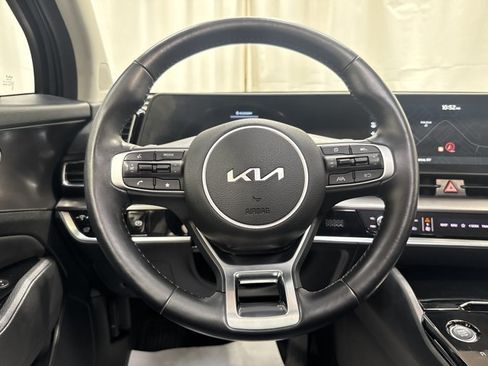 Used 2023 Kia Sportage EX w/ EX Premium Package AWD/4WD image 19