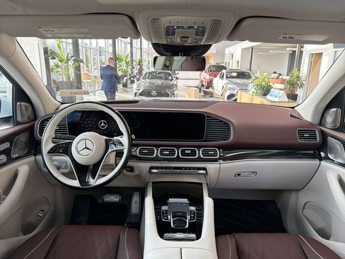 New 2026 Mercedes-Benz Maybach GLS 600 4MATIC image 22
