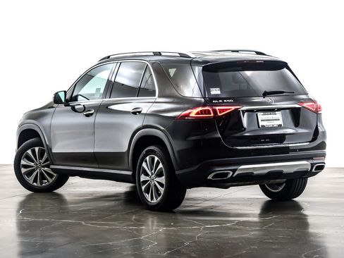 Used 2023 Mercedes-Benz GLE 350 4MATIC w/ Premium Package image 12