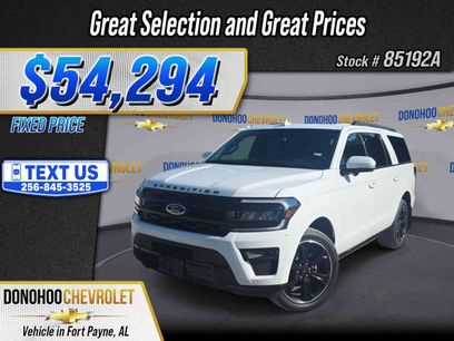 Used 2024 Ford Expedition Max Limited