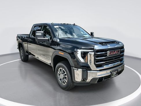 New 2026 GMC Sierra 2500 SLE w/ SLE Value Package; AWD/4WD image 1
