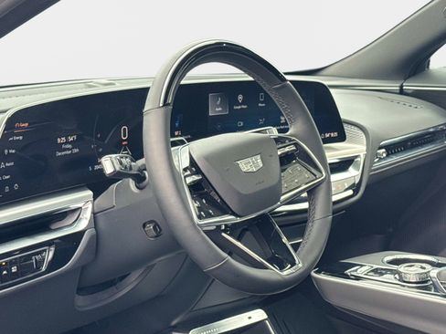 Certified 2024 Cadillac Lyriq Luxury w/ LPO, Floor Liner Package image 11