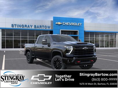 New 2026 Chevrolet Silverado 2500 LT w/ Trail Boss Package