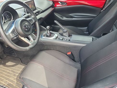 Used 2017 MAZDA MX-5 Miata RF Club w/ Brembo/BBS Package image 11