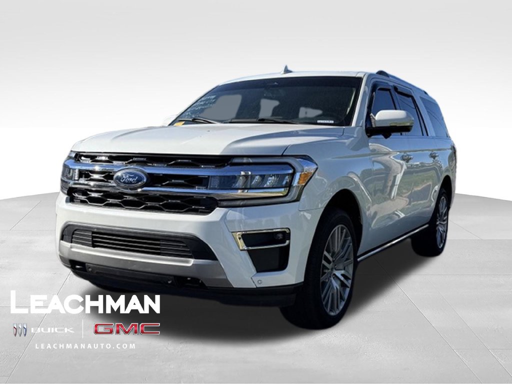 Used 2023 Ford Expedition Max Limited AWD/4WD image 9