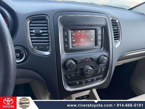 Used 2016 Dodge Durango SXT AWD/4WD image 22