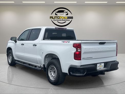 Used 2024 Chevrolet Silverado 1500 W/T w/ WT Convenience Package AWD/4WD image 5
