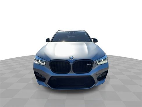 Used 2021 BMW X4 M w/ Competition Package image 3
