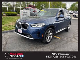 Used 2022 BMW X3 xDrive30i w/ Convenience Package w/ZPA AWD/4WD video 1