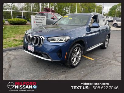 Used 2022 BMW X3 xDrive30i w/ Convenience Package w/ZPA
