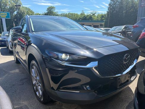 Used 2024 MAZDA CX-30 AWD 2.5 S w/ Preferred Package image 3