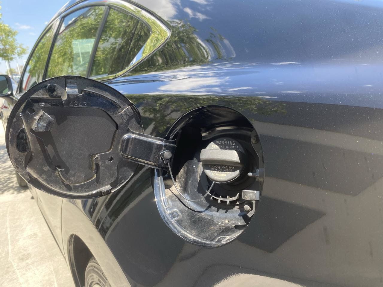 Used 2017 MAZDA MAZDA6 Touring FWD image 12