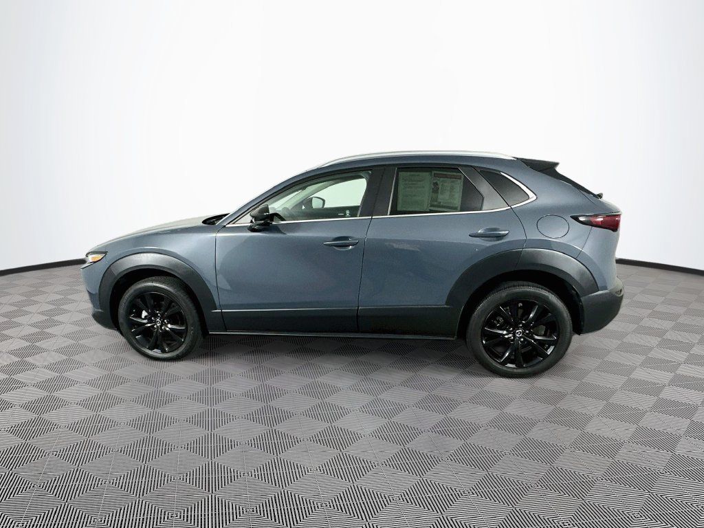 Certified 2024 MAZDA CX-30 AWD 2.5 S w/ Preferred Package image 6