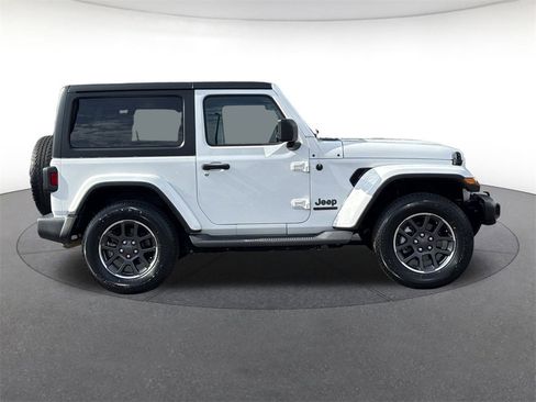 Used 2021 Jeep Wrangler Sport image 6