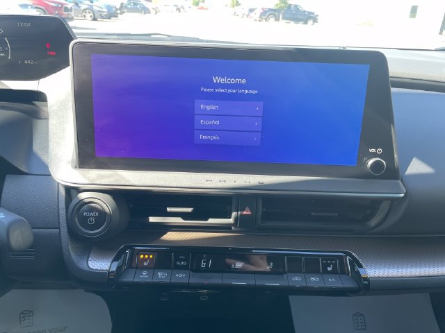Used 2023 Toyota Prius XLE AWD/4WD image 13