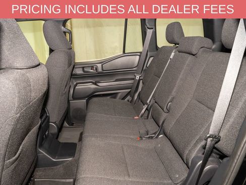Used 2024 Toyota Land Cruiser 1958 AWD/4WD image 9