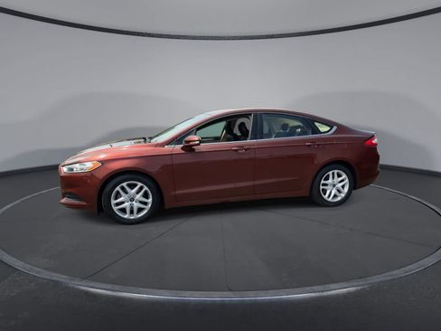 Used 2016 Ford Fusion SE FWD image 5