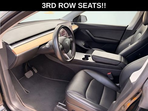 Used 2021 Tesla Model Y Long Range AWD/4WD image 10