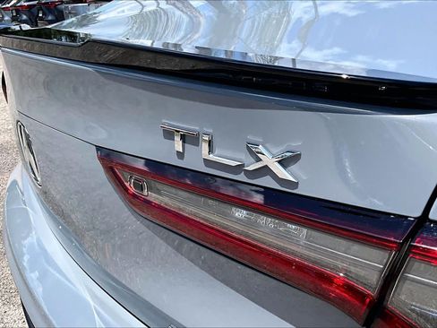 Used 2025 Acura TLX SH-AWD w/ A-SPEC Pkg image 10