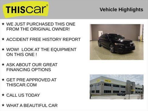 Used 2024 Honda Civic Touring image 9