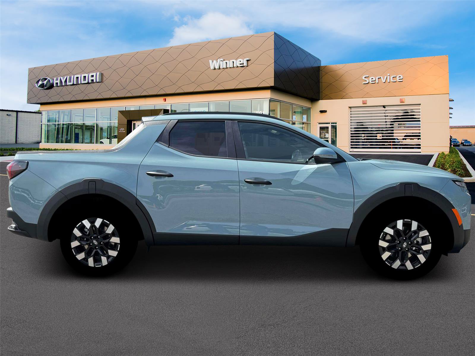 New 2026 Hyundai Santa Cruz SEL AWD/4WD image 9