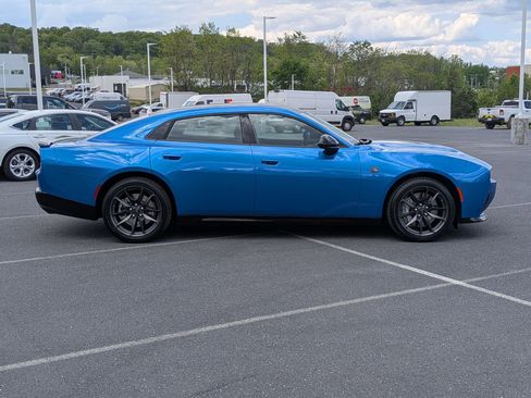 New 2026 Dodge Charger Scat Pack AWD/4WD image 4