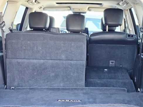 Certified 2023 Nissan Armada SL image 32