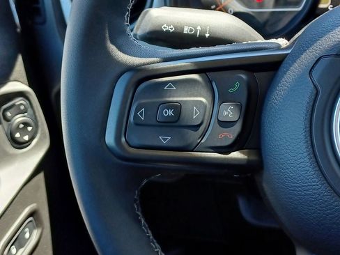 New 2026 Jeep Wrangler Unlimited Sport AWD/4WD image 16