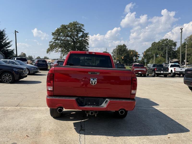 Used 2012 RAM 1500 Express RWD image 4