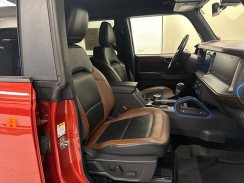 Certified 2022 Ford Bronco Outer Banks image 29