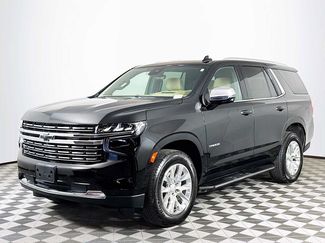 Used 2023 Chevrolet Tahoe Premier AWD/4WD video 1