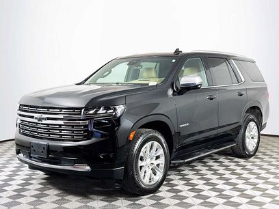 Used 2023 Chevrolet Tahoe Premier